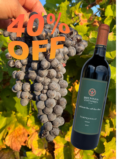 Tempranillo 40% off Sale